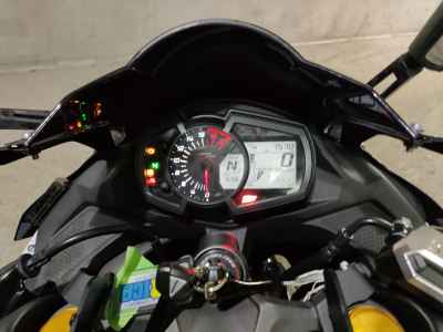 Kawasaki Ninja ZX-25R 2021
