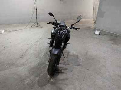 Yamaha MT-07 2022