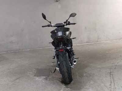 Yamaha MT-07 2022