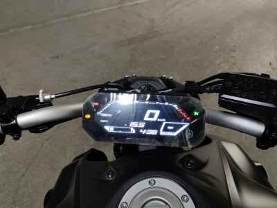Yamaha MT-07 2022
