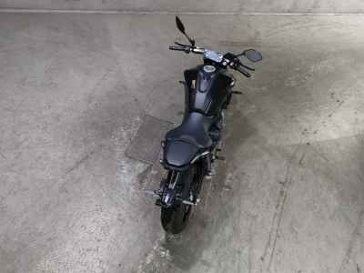 Yamaha MT-07 2022