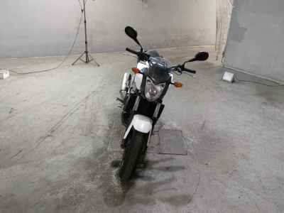 Honda NC700S 2012