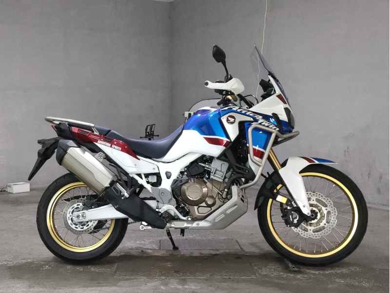 Honda CRF1000L Africa Twin 2018