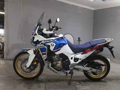 Honda CRF1000L Africa Twin 2018