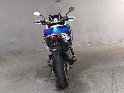 Honda CRF1000L Africa Twin 2018