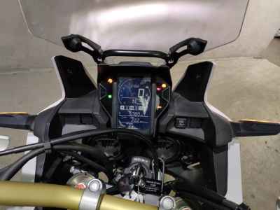 Honda CRF1000L Africa Twin 2018