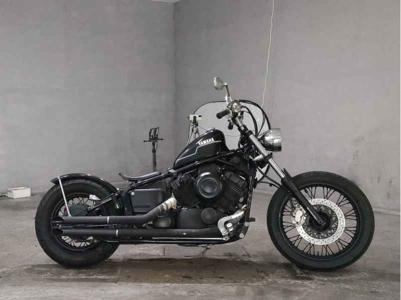 Yamaha XVS400 Drag Star 2009