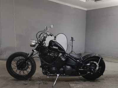 Yamaha XVS400 Drag Star 2009