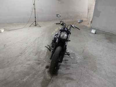 Yamaha XVS400 Drag Star 2009
