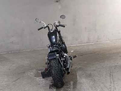Yamaha XVS400 Drag Star 2009