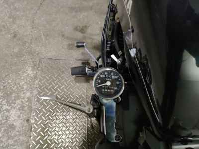 Yamaha XVS400 Drag Star 2009