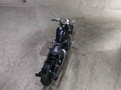 Yamaha XVS400 Drag Star 2009