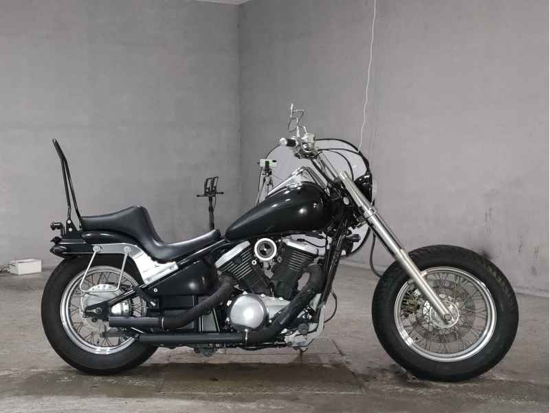 Kawasaki Vulcan 400 Classic 2000