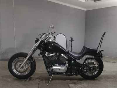 Kawasaki Vulcan 400 Classic 2000