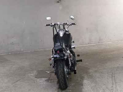 Kawasaki Vulcan 400 Classic 2000