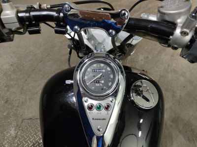 Kawasaki Vulcan 400 Classic 2000