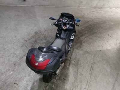 Yamaha TMAX 530 2012