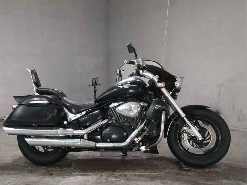 Suzuki Boulevard 400 2005