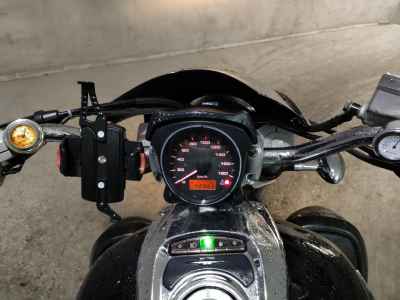 Suzuki Boulevard 400 2005