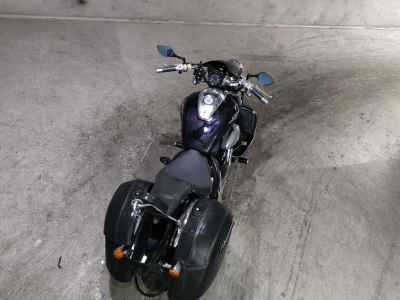 Suzuki Boulevard 400 2005