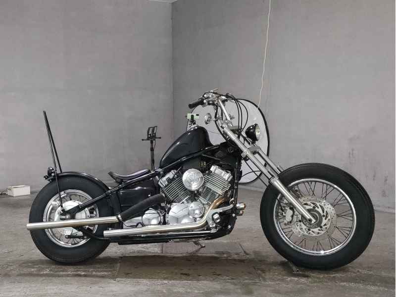 Yamaha XVS400 Drag Star 2004