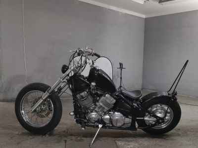 Yamaha XVS400 Drag Star 2004