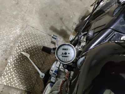 Yamaha XVS400 Drag Star 2004