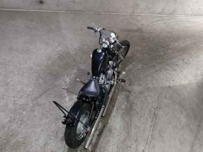 Yamaha XVS400 Drag Star 2004