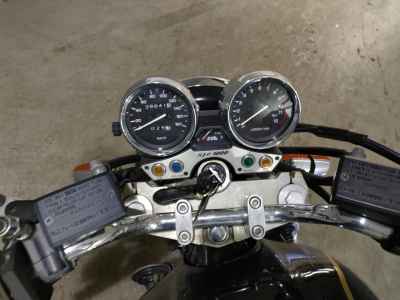 Yamaha XJR1200 1995