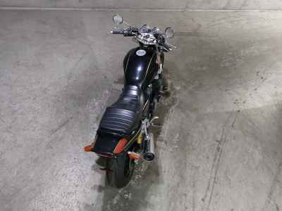 Yamaha XJR1200 1995