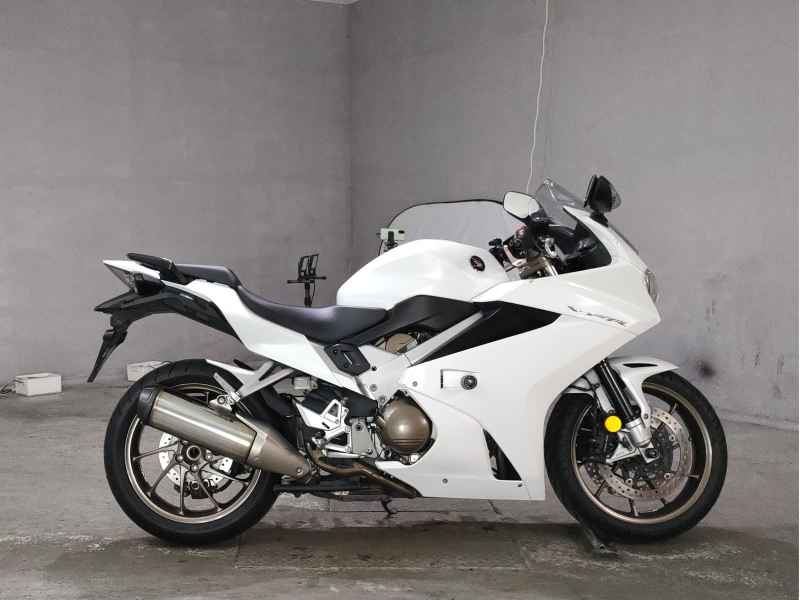 Honda VFR800F 2014