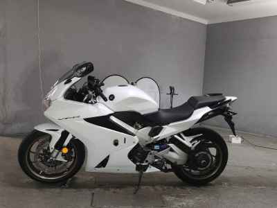 Honda VFR800F 2014
