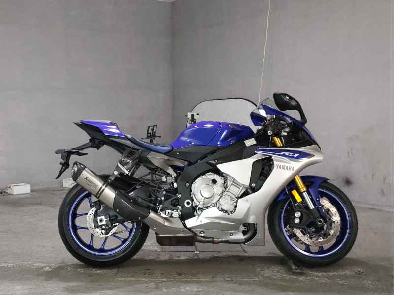Yamaha YZF-R1 2015