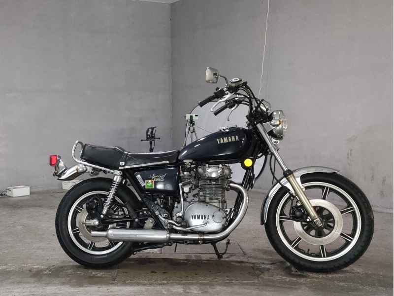 Yamaha XS650 1979