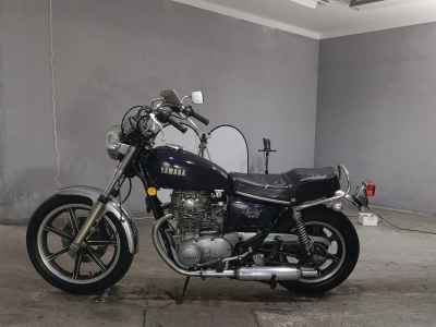 Yamaha XS650 1979