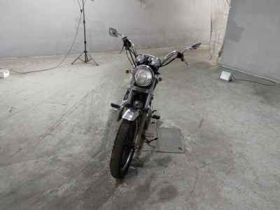 Yamaha XS650 1979