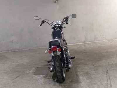 Yamaha XS650 1979