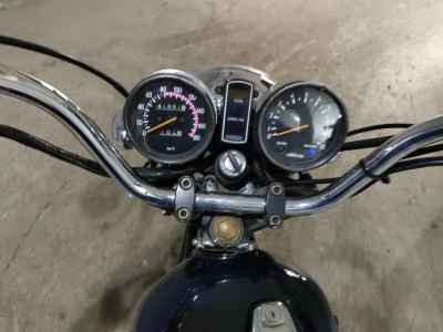 Yamaha XS650 1979
