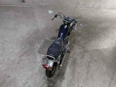 Yamaha XS650 1979