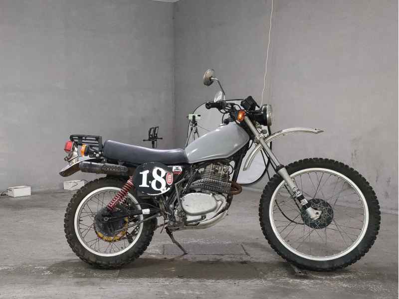 Honda XL250S 1980