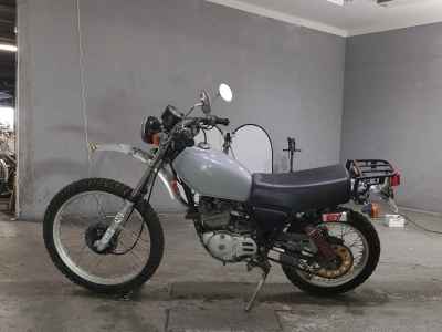 Honda XL250S 1980