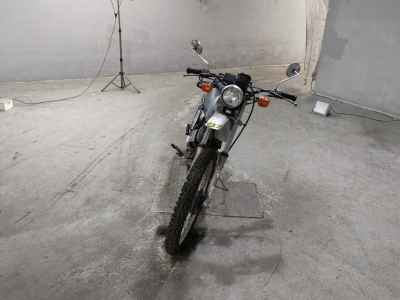 Honda XL250S 1980