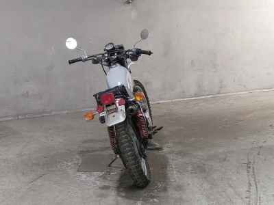 Honda XL250S 1980