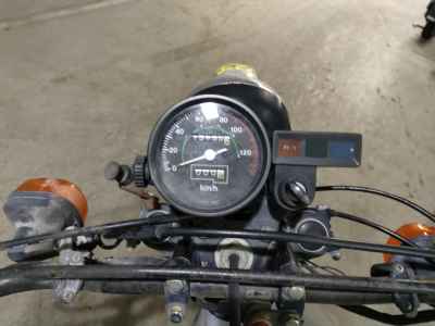 Honda XL250S 1980