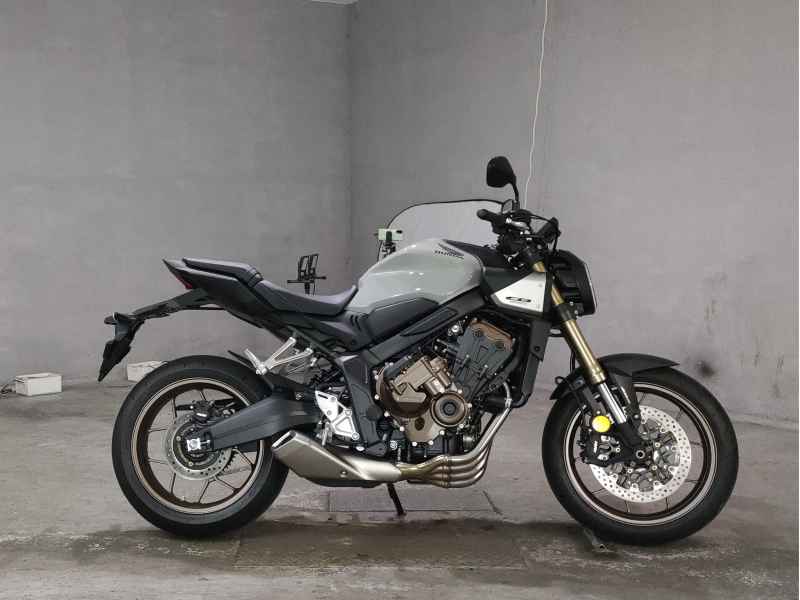 Honda CB650R 2024