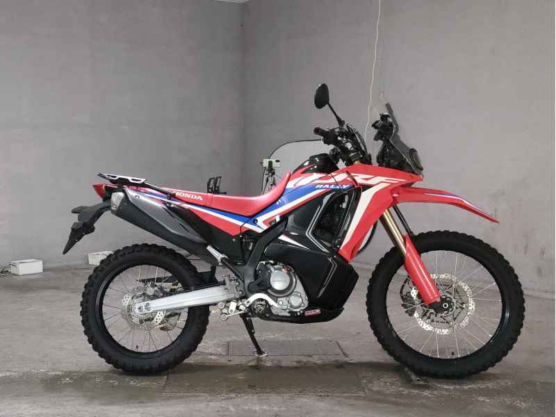 Honda CRF250L Rally 2021
