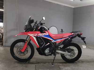 Honda CRF250L Rally 2021