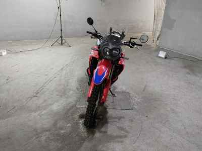 Honda CRF250L Rally 2021