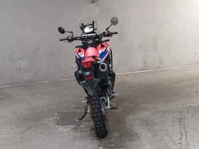 Honda CRF250L Rally 2021