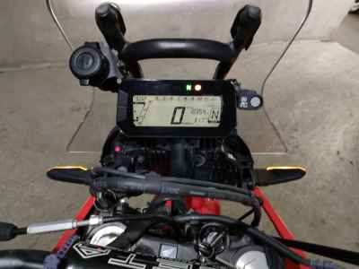 Honda CRF250L Rally 2021